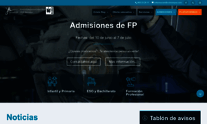 Cristoreyva.com thumbnail