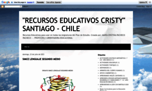 Cristypacheco.blogspot.com thumbnail