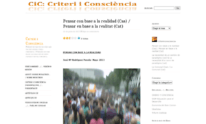 Criteriiconsciencia.wordpress.com thumbnail