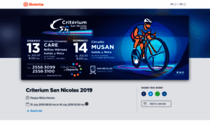 Criterium-san-nicolas-2019.boletia.com thumbnail