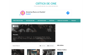 Criticadecine.es thumbnail