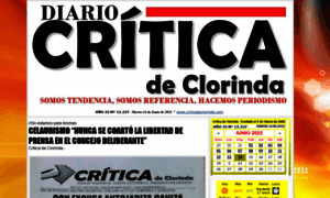 Criticadeclorinda.com thumbnail