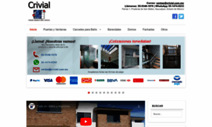 Crivial.com.mx thumbnail