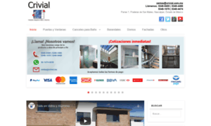 Crivial.mx thumbnail