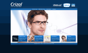 Crizal.com.ar thumbnail