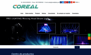 Crllightings.com thumbnail