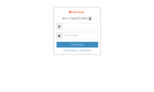 Crm.artvisual.net thumbnail