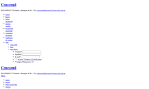 Crm.cencosud.com.ar thumbnail