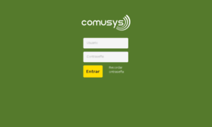 Crm.comusys.net thumbnail