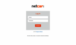 Crm.netcar.com thumbnail