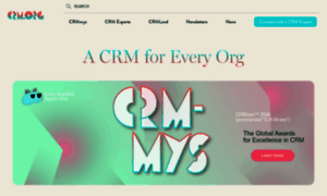 Crm.org thumbnail