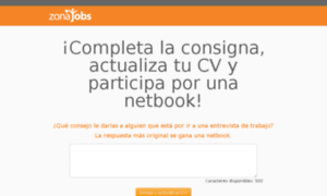 Crm.zonajobs.com thumbnail