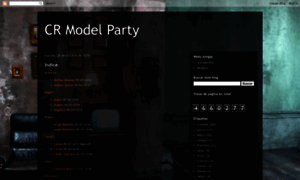 Crmodelparty.blogspot.com thumbnail