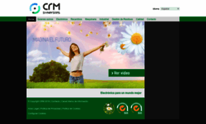 Crmsynergies.com thumbnail