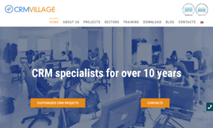 Crmvillage.it thumbnail