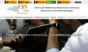 Crndigital.es thumbnail