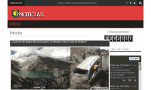 Crnoticiascarhuaz.com thumbnail