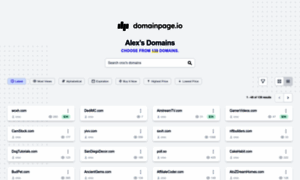 Croc.domains thumbnail