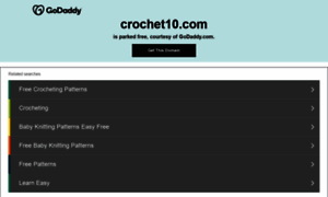 Crochet10.com thumbnail