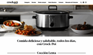 Crockpot.com.es thumbnail