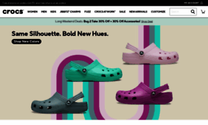 Crocs.com thumbnail