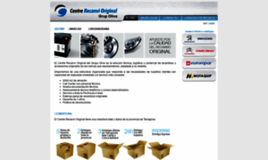 Crogrupoliva.com thumbnail