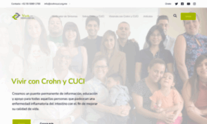 Crohncuci.org.mx thumbnail