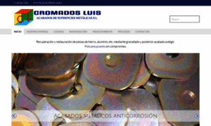 Cromadosluis.es thumbnail