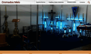 Cromadosmelo.com.ar thumbnail