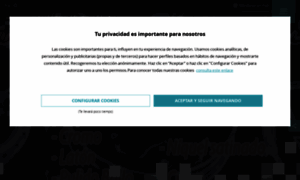 Cromadospulidosmadrid.com thumbnail