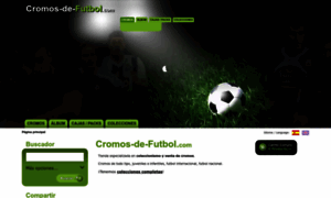 Cromos-de-futbol.com thumbnail