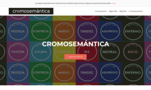 Cromosemantica.com thumbnail