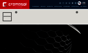 Cromosol.com thumbnail