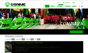 Cronelec.es thumbnail