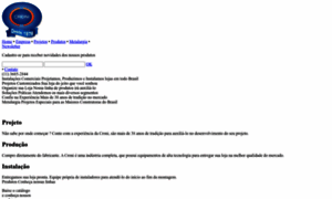 Croni.com.br thumbnail