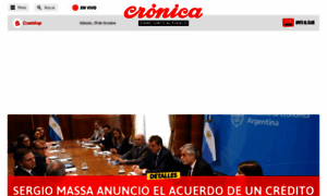 Cronica.com.ar thumbnail