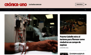 Cronica.uno thumbnail