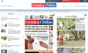 Cronicachillan.cl thumbnail