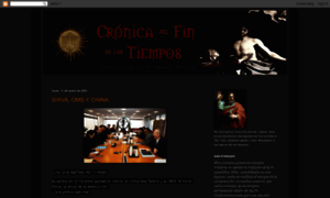 Cronicadelfindelostiempos.blogspot.com thumbnail