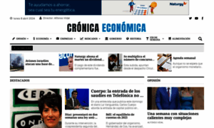 Cronicaeconomica.com thumbnail