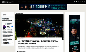 Cronicagto.com thumbnail