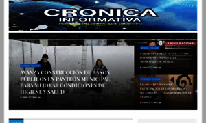 Cronicainformativa.com thumbnail