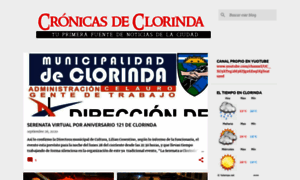 Cronicasdeclorinda.blogspot.com.ar thumbnail