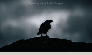 Cronicasdelacallemorgue.com thumbnail