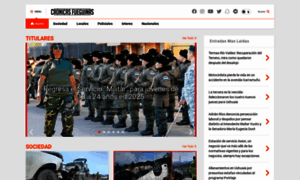 Cronicasfueguinas.blogspot.com thumbnail