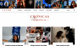 Cronicasgermanicas.com thumbnail