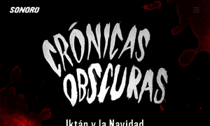 Cronicasobscuras.com thumbnail