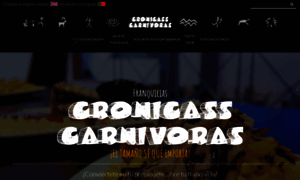 Cronicasscarnivoras.com thumbnail