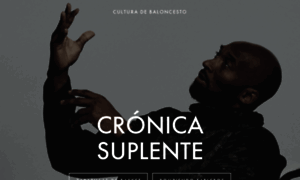 Cronicasuplente.com thumbnail