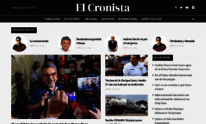 Cronista.mx thumbnail